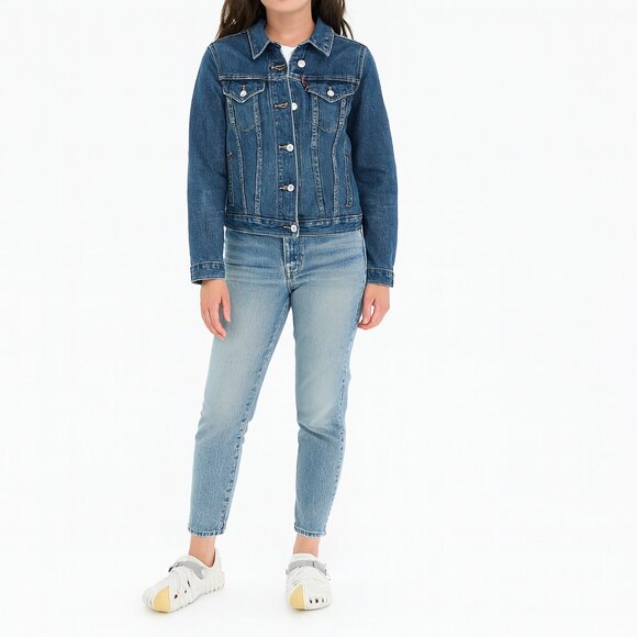 Levi's Jackets & Blazers - Levi Denim Jean Jacket Size Small